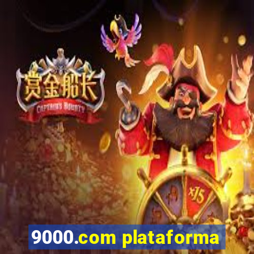 9000.com plataforma